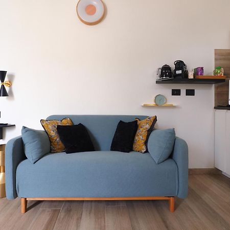 Charming Studio In The Heart Of China Town Mailand Exterior foto