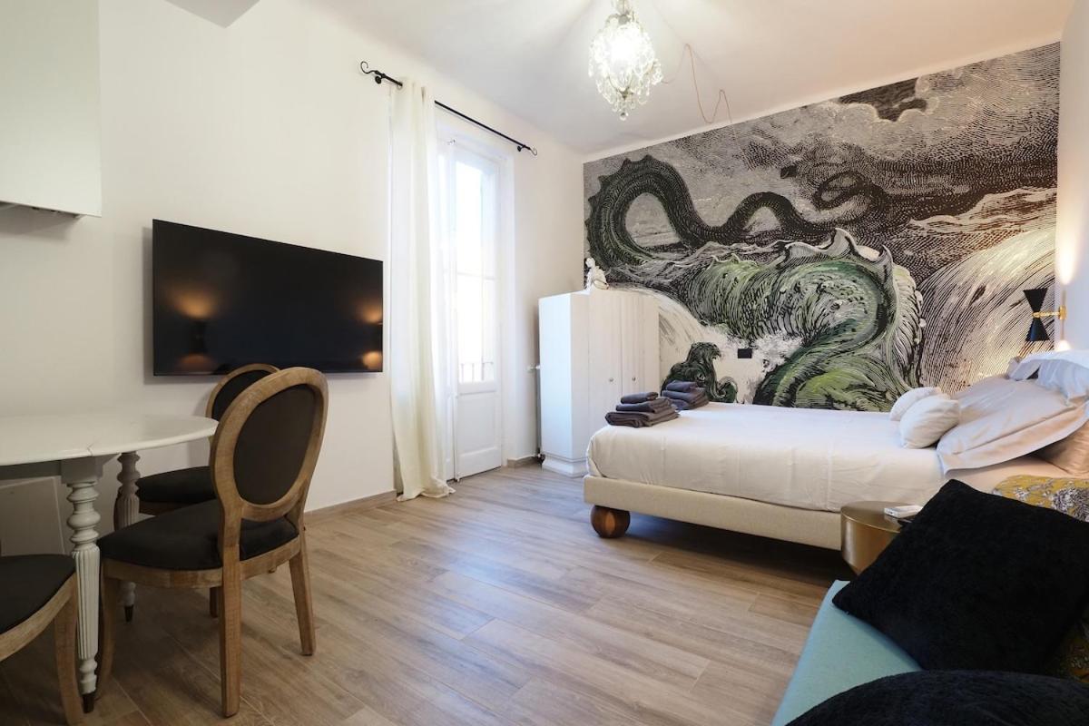 Charming Studio In The Heart Of China Town Mailand Exterior foto