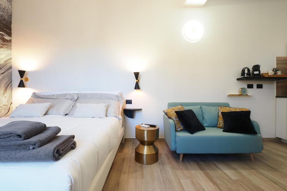 Charming Studio In The Heart Of China Town Mailand Exterior foto