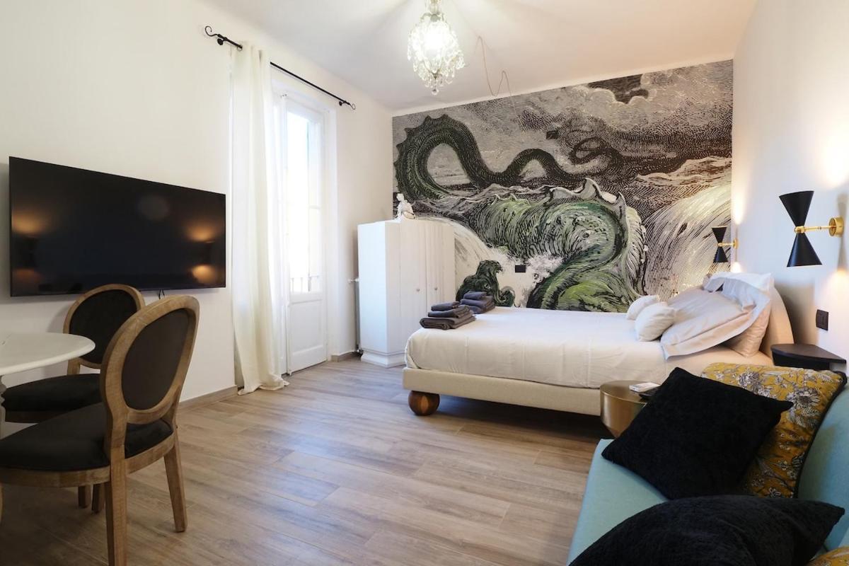 Charming Studio In The Heart Of China Town Mailand Exterior foto